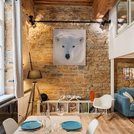 Dify Bear&co - De Appartement