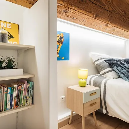 Dify Bear & Co - De Apartment *